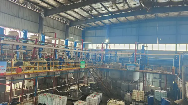 GidiNew factory facility view 1