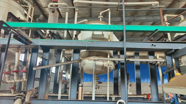 GidiNew factory facility view 5