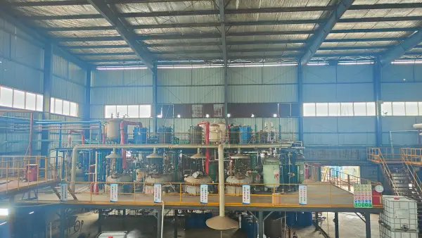 GidiNew factory facility view 4