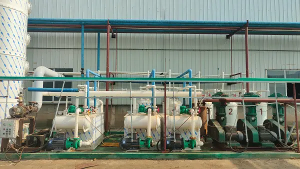 GidiNew factory facility view 2