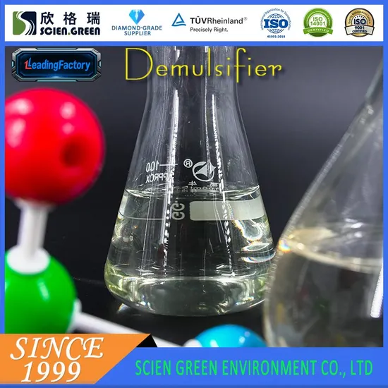 Oil-Soluble Ether-Based Demulsifier for Wet-Process Phosphoric Acid with Fast Emulsion Breaking