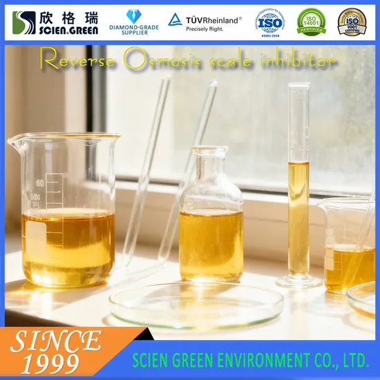 Reverse Osmosis Scale Inhibitor for High Sulfate 3-8mg/L RO System ProtectionMBC1504W