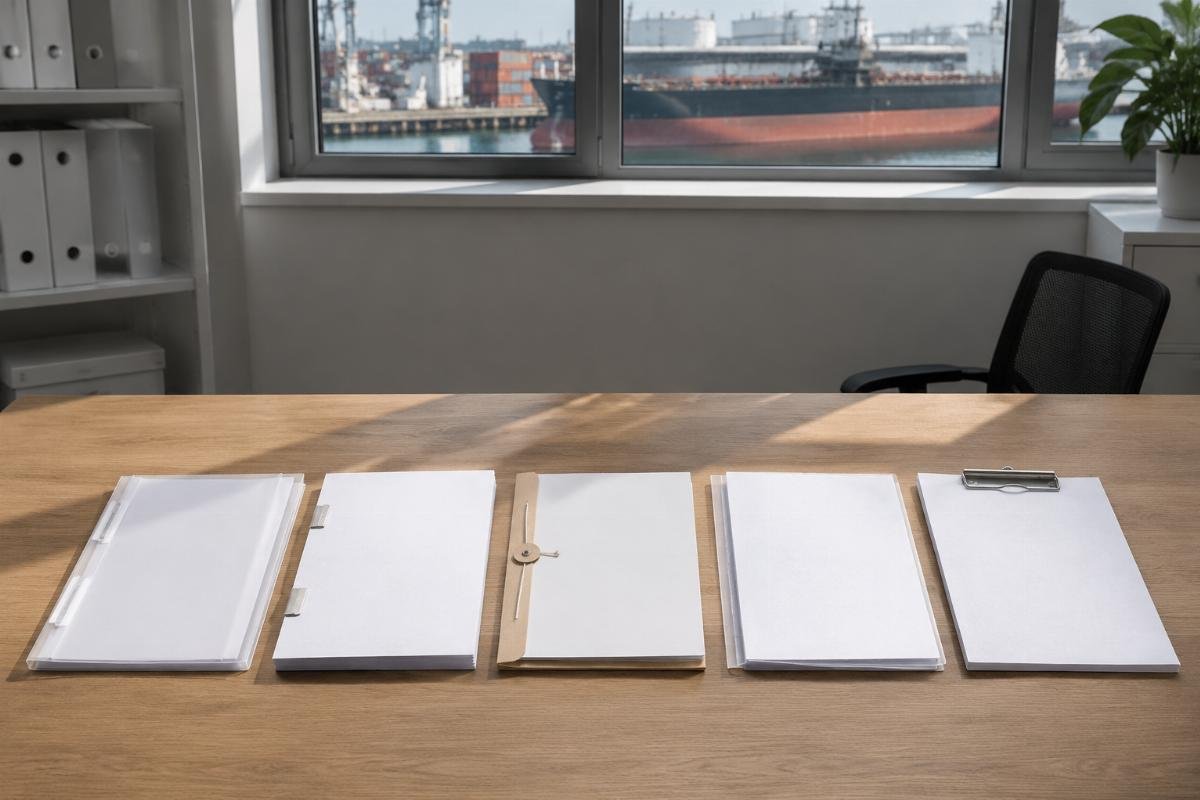 Demurrage prevention documents