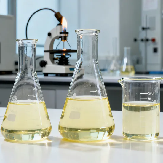 Acidic Liquid Corrosion & Scale Inhibitor for Chlor Alkali Circulating Water Systems with pH 1.5-5.0 - Image 2
