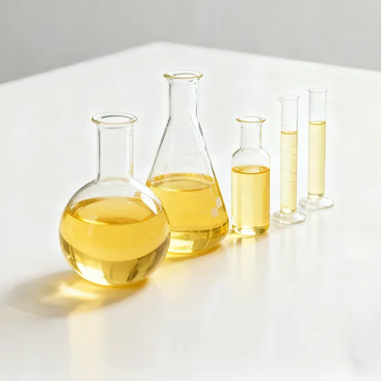 Acidic Yellow Liquid Corrosion & Scale Inhibitor for Air Conditioner Cooling Water Systems with ≥21% Active Content