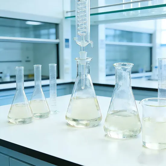 Advanced Circulating Cooling Water Scale and Corrosion Inhibitor for Power Industry with 32% Solid Content