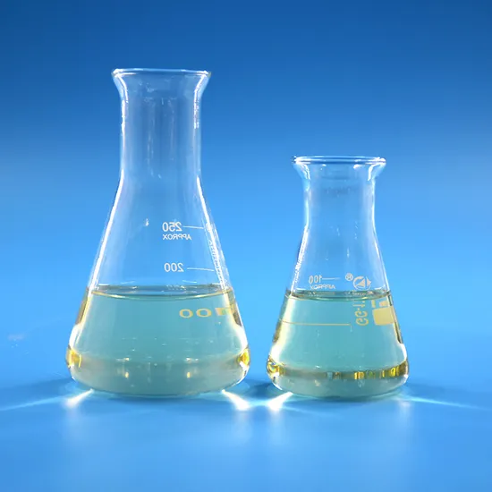 Heating Boiler Operation Scale Cleaning Agent for Metallurgic Plant, Alkaline Liquid, ISO9001 Certified - Image 4