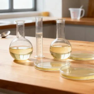 Trt Scale and Corrosion Inhibitor Gas-Phase Concentrate for Metallurgical Treatment with Alkaline pH ≥8