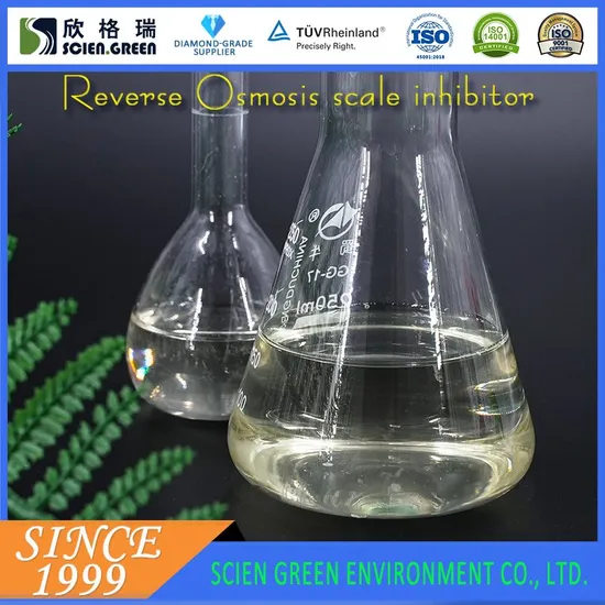 Alkaline High-Efficiency RO Antiscalant for RO NF UF Membrane with pH≥9.0