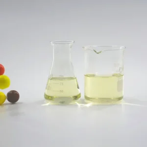 Alkaline Light Yellow Liquid Barium Strontium Sulfates Scale Remover for Oilfield Pipeline Cleaning