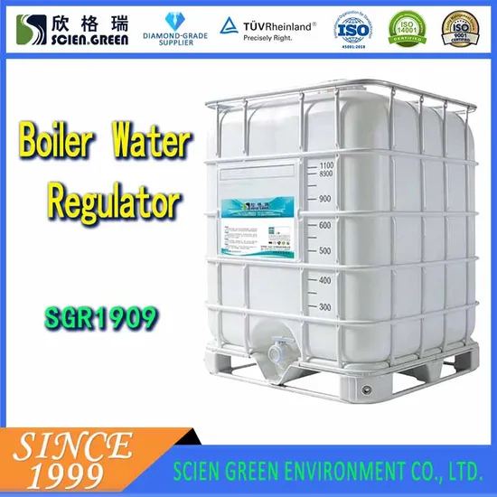 Boiler Water Regulator Replaces Phosphates & Ammonia with Hydrophobic Protective Film Passivation