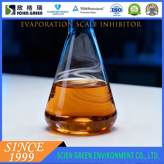 Brine Extraction Wastewater Treatment Evaporator Scale Inhibitor SGR1107W for Industrial Circulation Systems
