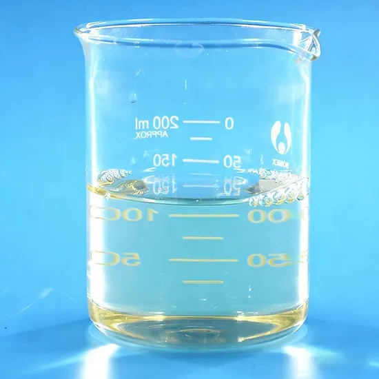 C9 Resin-Specific Demulsifier for Alkali Washing Industrial Treatment Colorless Liquid - Image 4