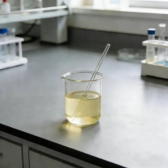 Calcium Carbonate Scale Inhibitor for RO/NF/UF Systems Light Yellow Liquid 25kg Drum