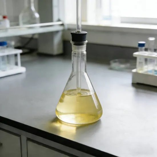 Calcium Carbonate Scale Inhibitor for RO/NF/UF Systems Light Yellow Liquid 25kg Drum