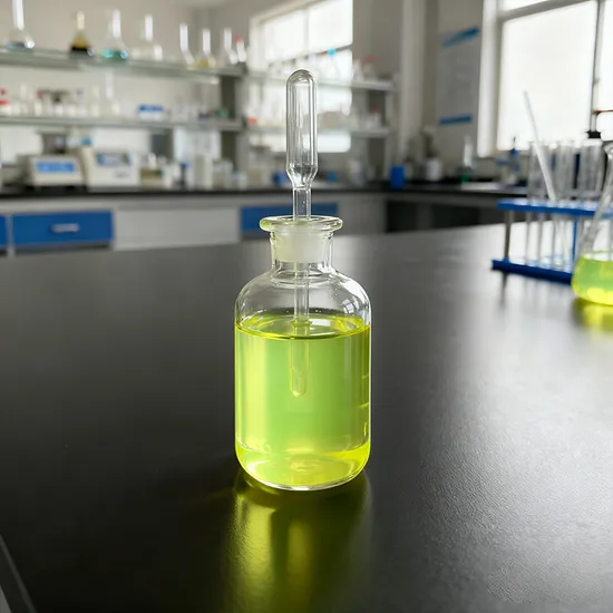 Metal CNC Machining Cutting Liquid for Iron Casting Workpieces – OEM ODM Fluorescent Yellow-Green