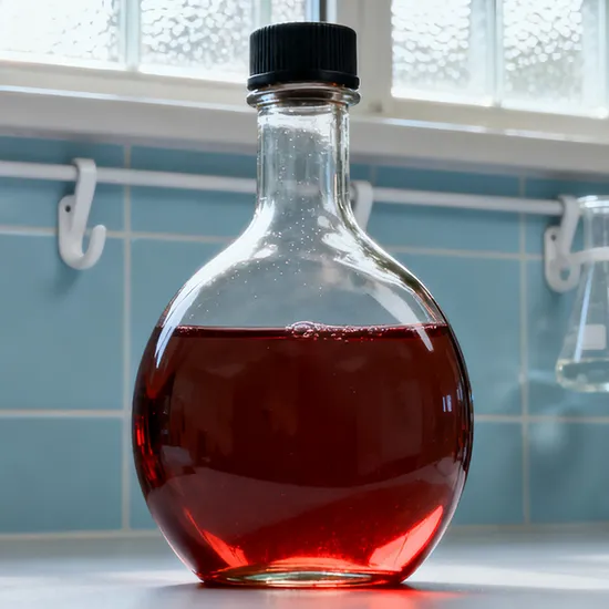 Inhibidor de corrosión para la limpieza con ácido fluorhídrico, destinado a la eliminación de incrustaciones de superficies metálicas con una velocidad de corrosión inferior a 1,0