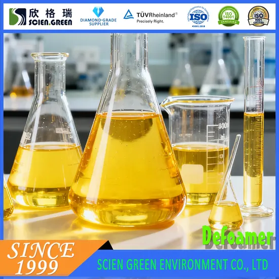 Polyether Ester Defoamer for Papermaking Coating – Temperature-Resistant Foam Control Agent