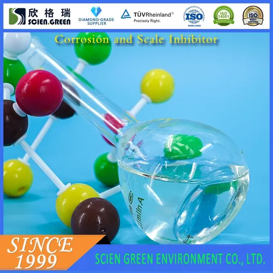 Chemical Water Treatment Low Phosphorus Corrosion and Scale Inhibitor for Petroleum Refining