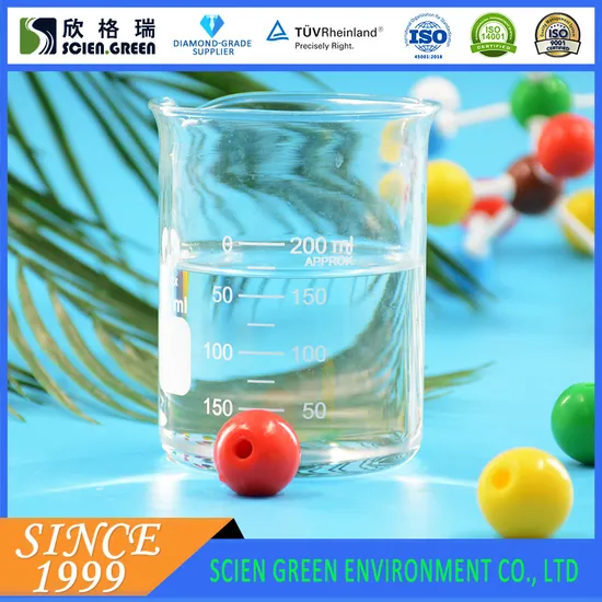 Polyether Polyol Defoamer for Industrial Circulating Water Treatment – China Supplier