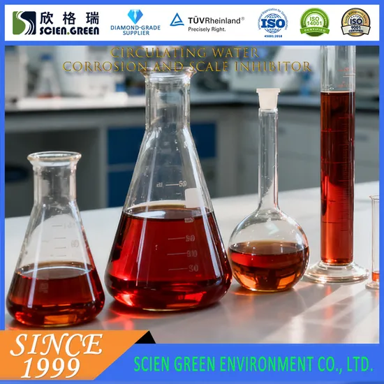 Chloride Resistant Corrosion Scale Inhibitor for Industrial Circulating Water Systems with pH ≥7.0 - Image 2