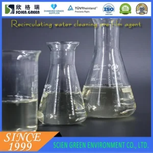 Circulating Water Penetration Infiltration Agent for Oil Stain Removal Emulsification with pH ≥6.0 Light Yellow Liquid