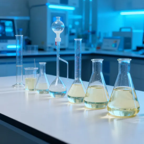 Industrial Circulating Water Treatment Agent for Thermal Power Plants with ≥3.0% Class B a-Zole Content - Image 4