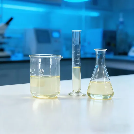 Circulating Water Treatment Chemicals Scale Inhibition Dispersant for Turbid Circulation Water with 21% Solid Content