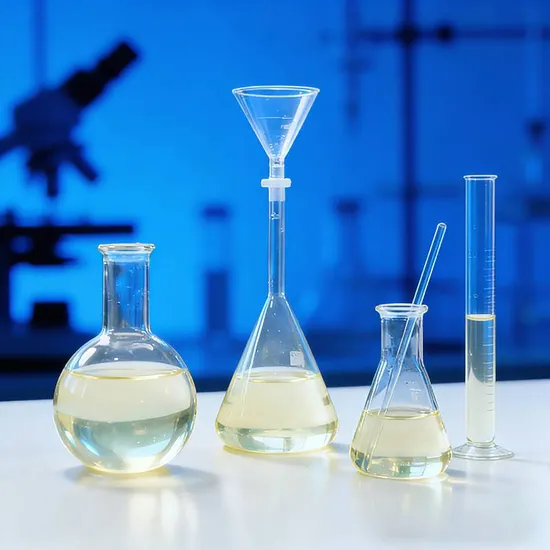 Circulating Water Treatment Chemicals Scale Inhibition Dispersant for Turbid Circulation Water with 21% Solid Content
