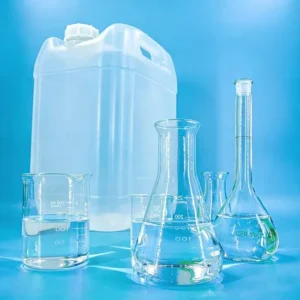 Industrial Circulating Water Cleaning Stripping Agent, Colorless Liquid 25kg Plastic Bucket