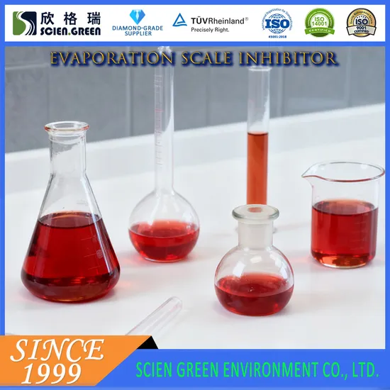 Cooling Tower Salt Scale Inhibitor for Industrial Water Treatment with ≥30% Solid Content