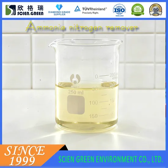 Custom Chemical Services Composite Nitrogen Remover for Industrial Circulating Water Treatment - Image 2