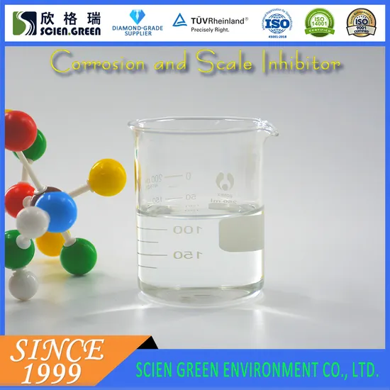 Organic Phosphonate Scale Antiscalant Corrosion Inhibitor for Industrial Circulating Water Treatment