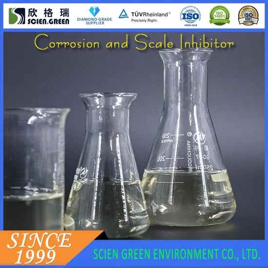 Customize Chemicals Cooling Water Turbid Circulation Water Scale Inhibitor Dispersant for Industrial Use - Image 2