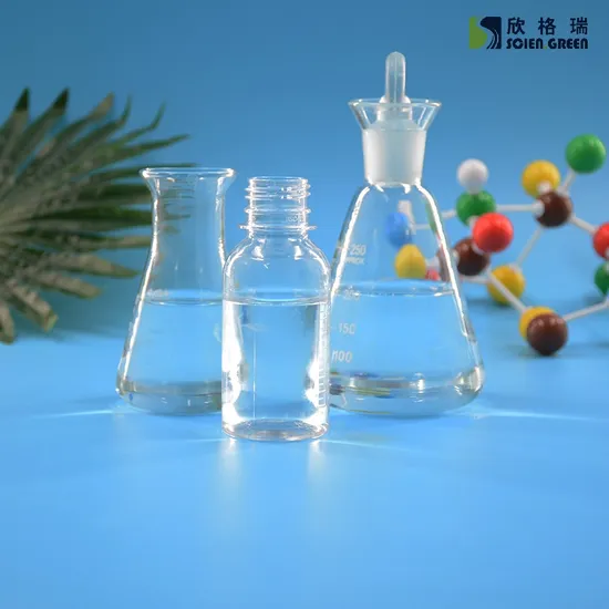 Aluminium Alloy Parts Ultrasonic Cleaning Agent for Surface Oil Dirt Removal, Colorless Liquid