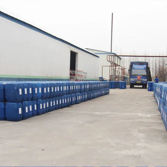 Dtro Special Formulation Scale Inhibitor for Water Purification Disk Tube Reverse Osmosis System - Image 4