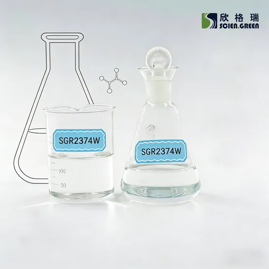 Customized Steel Metal Parts Surface Oil Dirt Rust-Proof Soak Cleaning Agent for Ferrous Metal Workpieces