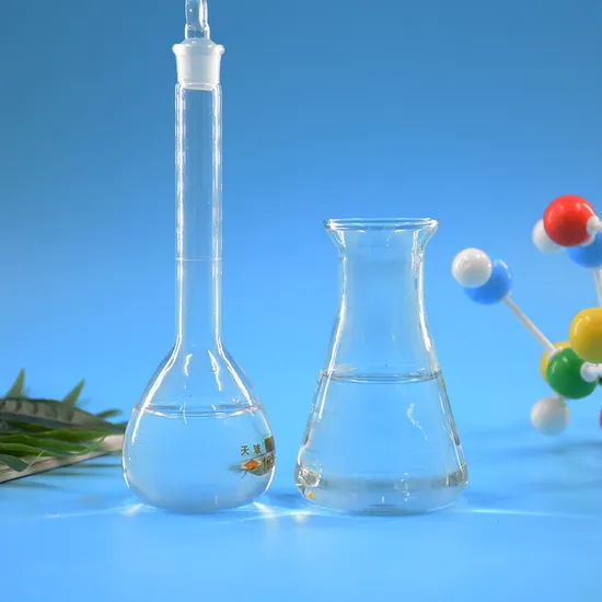 Calcium Sulfate Scale Cleaning Agent for Equipment Pipelines – Fast Dissolving, Colorless Liquid