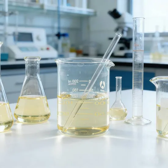 C9 Resin-Specific Demulsifier for Industrial Water Treatment - SGR 1711W Colorless Liquid