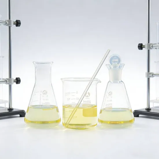 Oil-Based Cyclic Ammonia Water Demulsifier SGR 1701W for Efficient Tar Dehydration