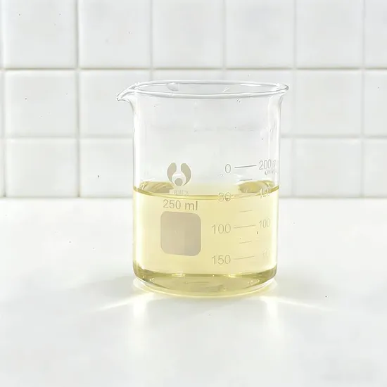 Scale and Corrosion Inhibitor for Closed Loop Systems with ≥20% Solid Content Pale Yellow Liquid