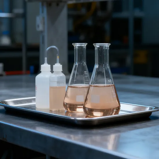 Multi Metal Corrosion Inhibitor for Acid Pickling Carbon Steel Stainless Steel Safe Low Dosage - Image 3