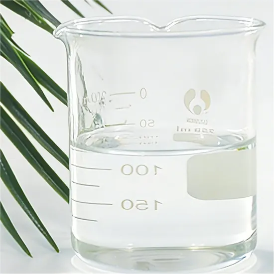 Polyether Defoamer for Industrial Circulating Water Treatment with 0.85-1.05g/cm3 Density