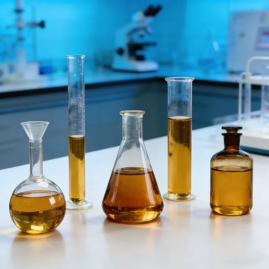 Tar Dehydrating Agent SGR 1705W for Efficient Oil-Based Water Treatment with Fast Demulsification
