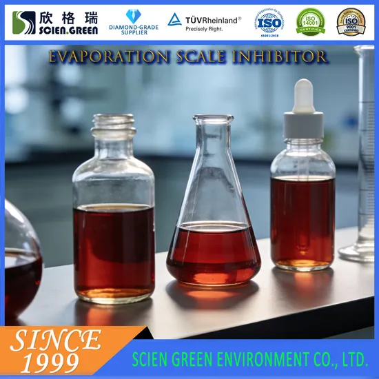 Salt Inhibitor for Hazardous Waste Quenching Tower – Industrial Circulating Water Treatment Agent