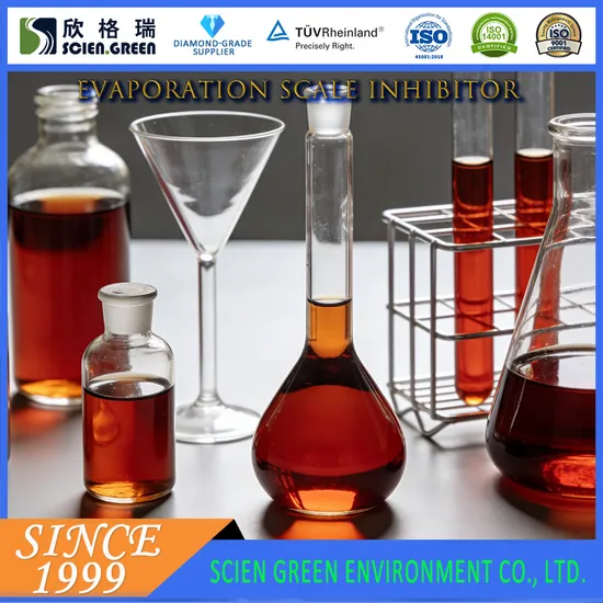 Salt Inhibitor for Hazardous Waste Quenching Tower - Industrial Circulating Water Treatment Agent