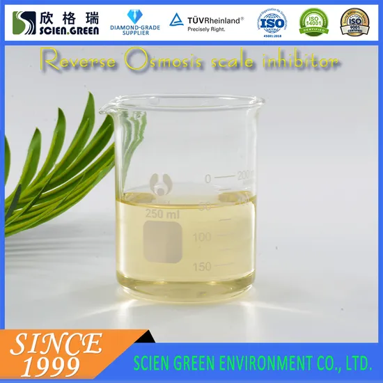 Environmentally Friendly Phosphorus-Free RO Scale Inhibitor for Industrial Water Treatment 25kg Drum - Image 2