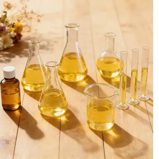 Ferrous Sulfide Liquid Passivation Cleaning Agent for Equipment Maintenance Water System, Yellow Transparent Liquid
