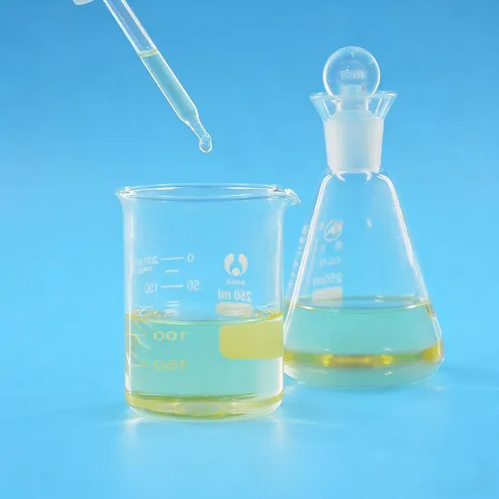 Cyclic Ammonia Water Demulsifier Oil-Based for Fast Dehydration Desalination SGR 1701W