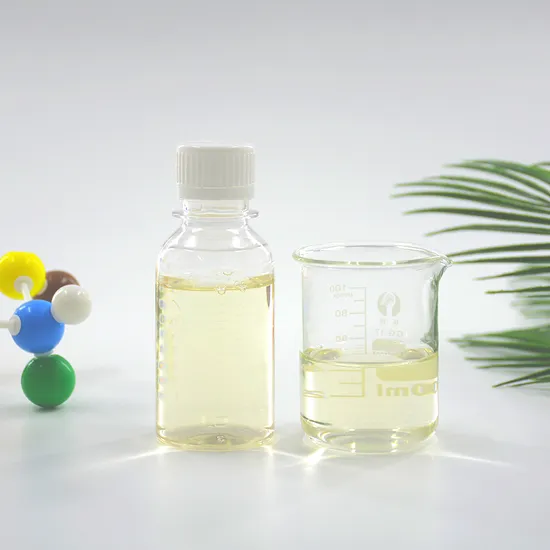 Calcium Sulfate Scale Cleaner Neutral Liquid for Equipment Protection Light Yellow 25kg/drum - Image 2